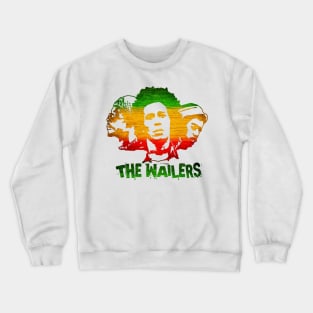 the Wailers Crewneck Sweatshirt